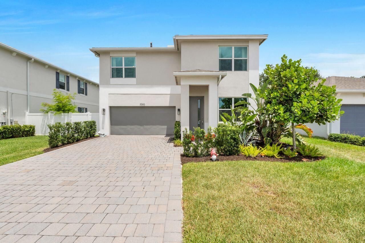 4506 Catalina Way, Greenacres, FL 33463 Photo