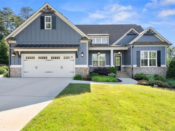 5420 Fishermans Cove , Gainesville, GA 30506