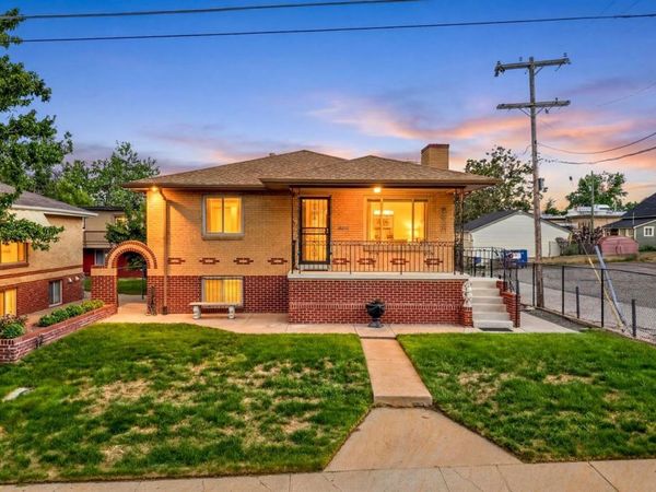 2940 W 42nd Avenue, Denver, CO 80211