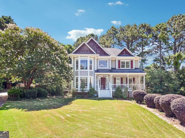1722 Greystone Trace SE, Conyers, GA 30013