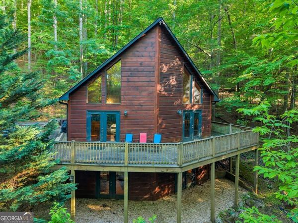 549 Sleepy Hollow Road, Ellijay, GA 30536