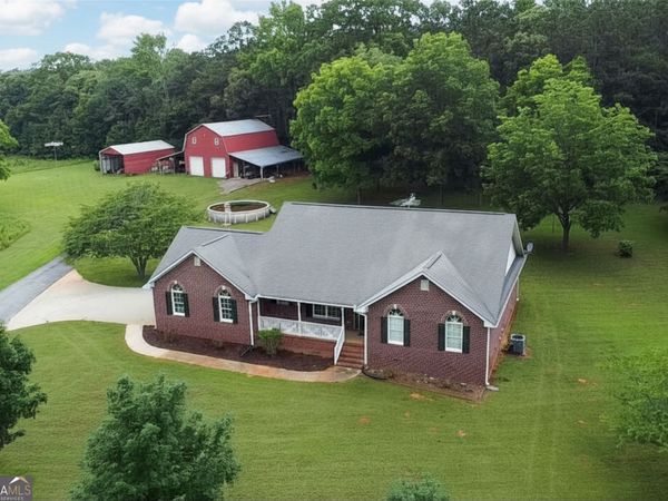 335 New Morn Drive, Mcdonough, GA 30253
