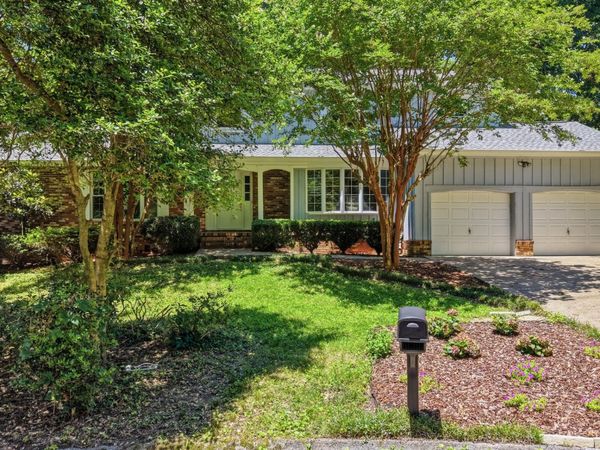 1102 Montvale Circle , Signal Mountain, TN 37377