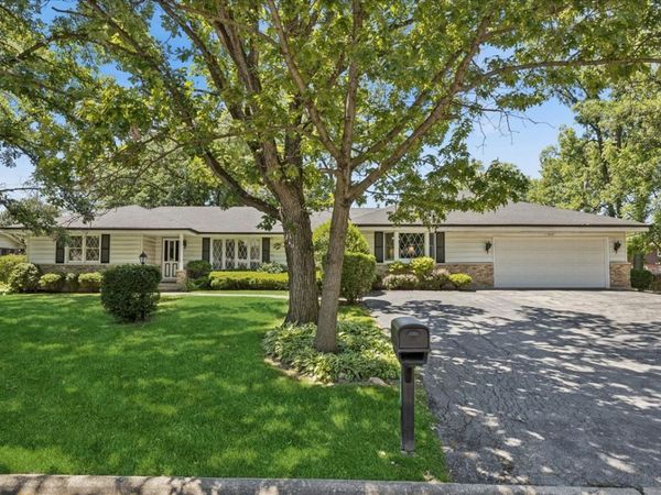 3444 Huntington Terrace , Crete, IL 60417