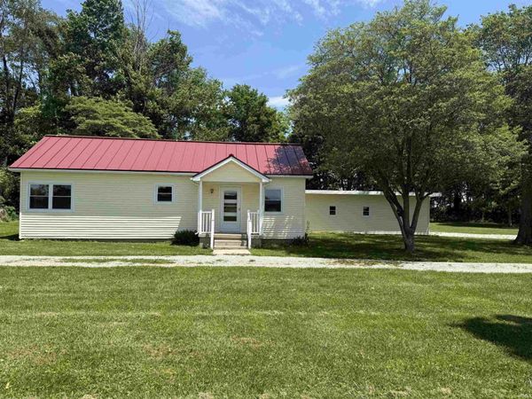 2972 N County Road 450 W, Connersville, IN 47331
