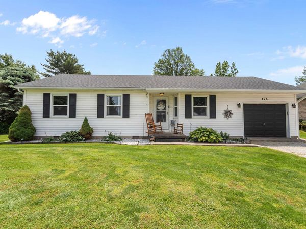 475 E College Street, Russiaville, IN 46979