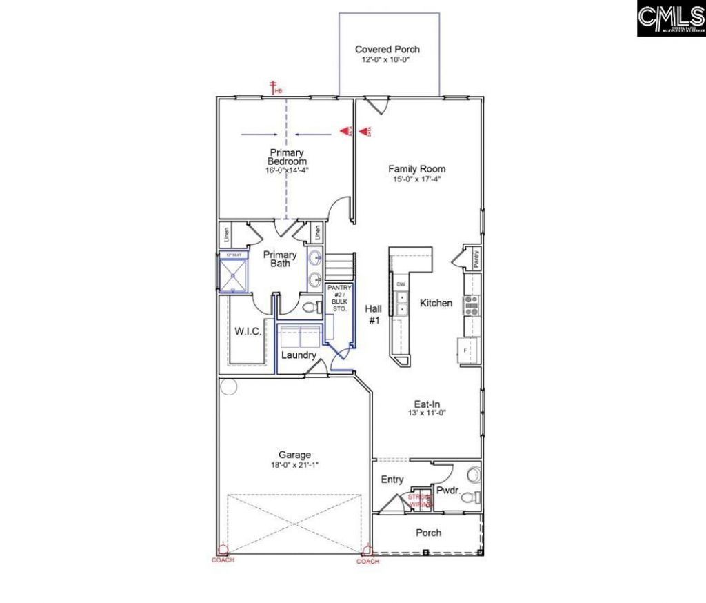 3083 Hallsdale Drive  Photo 7