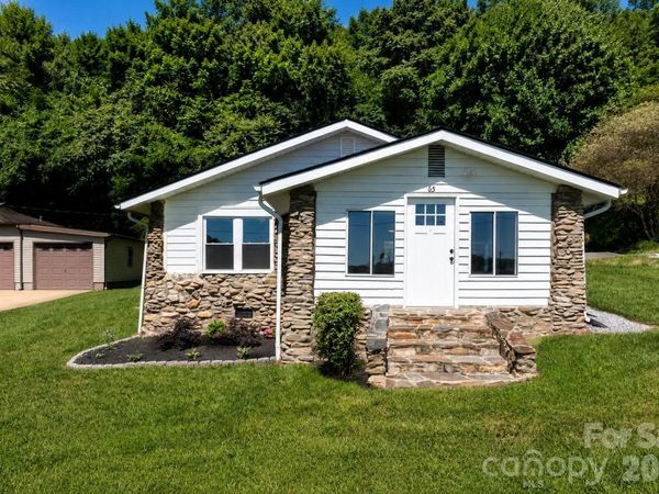 65 McDowell Street , Old Fort, NC 28762