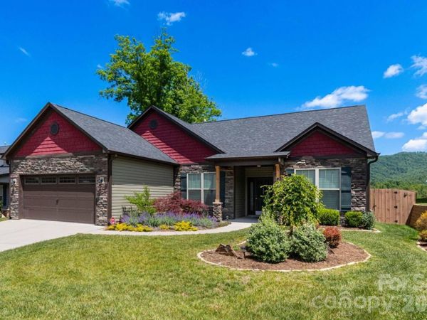 407 Bell Lily Drive , Weaverville, NC 28787