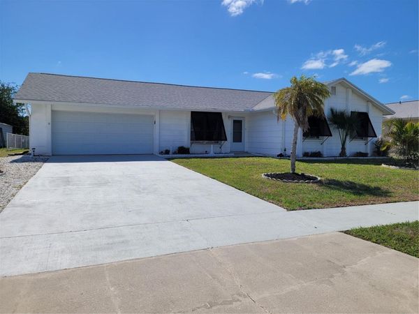 6204 CORALBERRY TERRACE , PORT CHARLOTTE, FL 33981