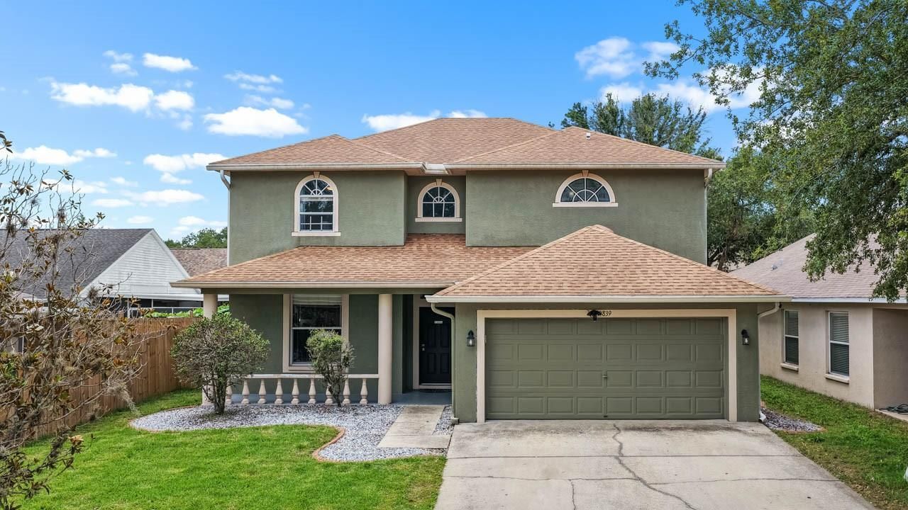9839 Laurel Ledge Drive , Riverview, FL 33569 Main Photo