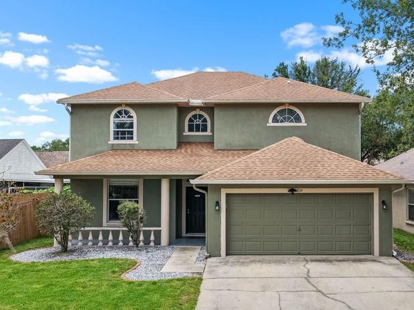 9839 LAUREL LEDGE DRIVE , RIVERVIEW, FL 33569