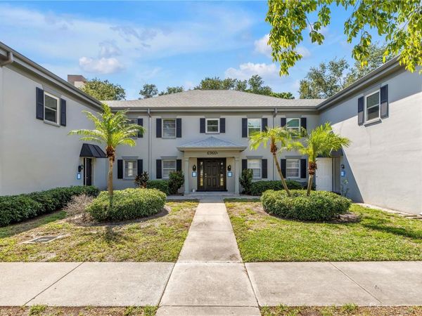 6960 SUNSET DRIVE S, Unit 1A, SOUTH PASADENA, FL 33707