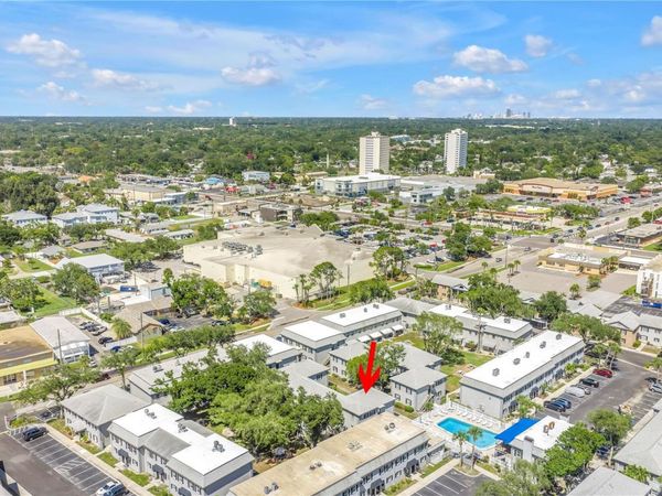 6960 SUNSET DRIVE S, Unit 1A, SOUTH PASADENA, FL 33707
