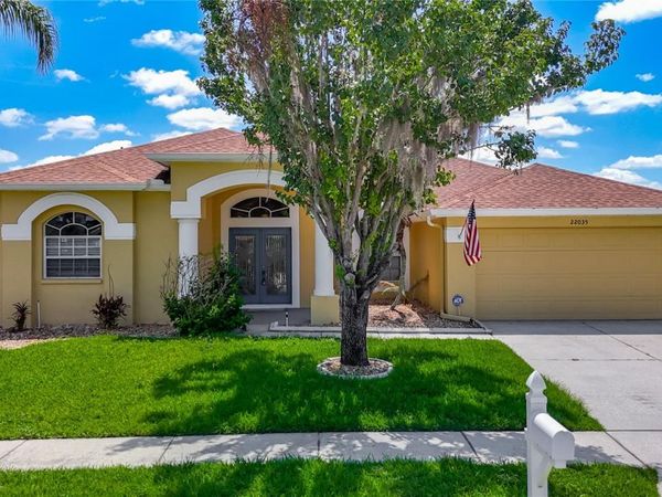 22035 YACHTCLUB TERRACE , LAND O LAKES, FL 34639