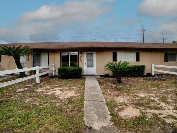 488 W ROSEWOOD LANE , Unit 488, TAVARES, FL 32778