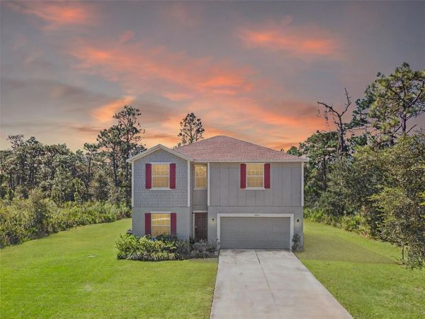 3681 MAGNOLIA DRIVE , INDIAN LAKE ESTATES, FL 33855