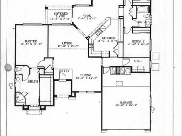 15872 W LAUREL CANYON Court, Surprise, AZ 85374