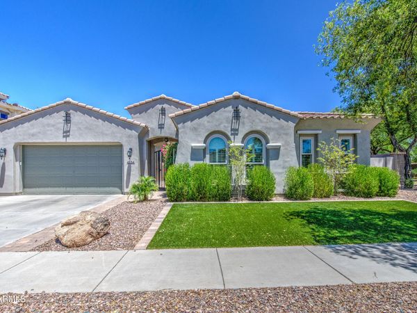 4136 E WOODSIDE Way, Gilbert, AZ 85297