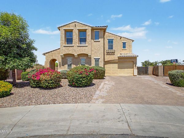 5286 S PONDEROSA Drive, Gilbert, AZ 85298