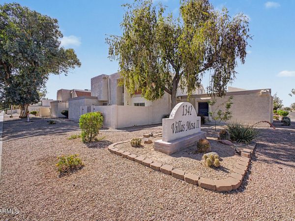 1342 W EMERALD Avenue, Unit 418, Mesa, AZ 85202