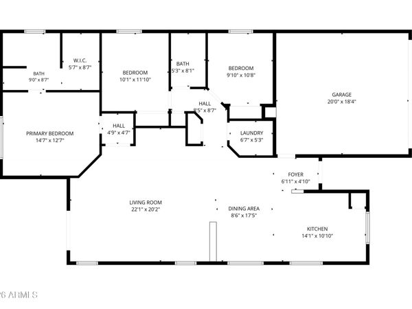 21820 N 32ND Avenue, Phoenix, AZ 85027