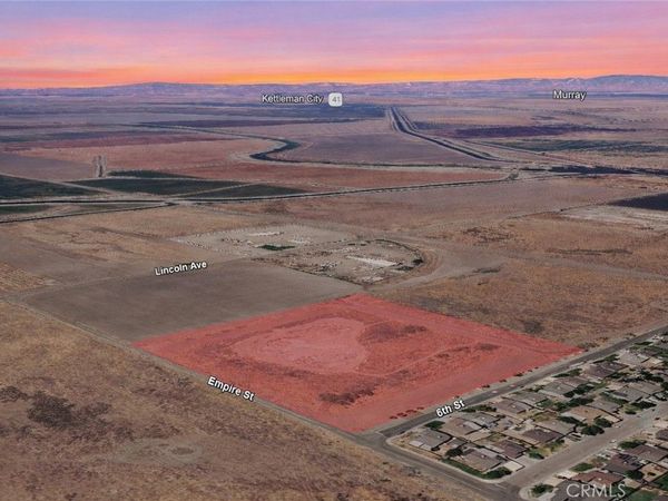 0 Empire Street, Stratford, CA 93266