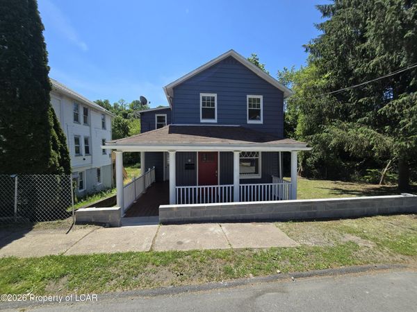 5 Arch Street, Glen Lyon, PA 18617