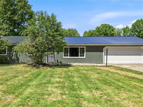 5423 Thompson Clark Road , Bristolville, OH 44402