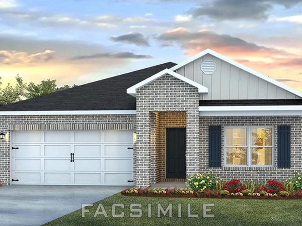 8110 David Mccampbell Drive , Mobile, AL 36619