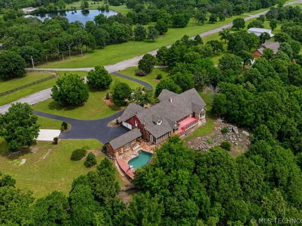 17304 E 176th Street S, Bixby, OK 74008
