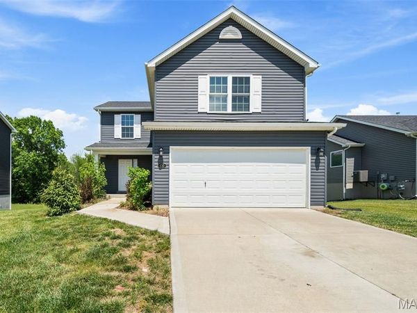 430 Hammerstone Drive , Moscow Mills, MO 63362