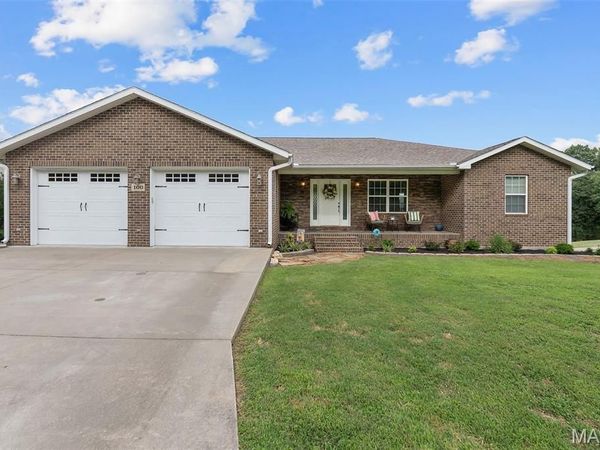100 Stull Drive , Benton, MO 63736