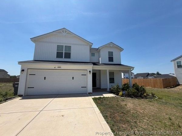 4032 Shire Street , Hope Mills, NC 28348