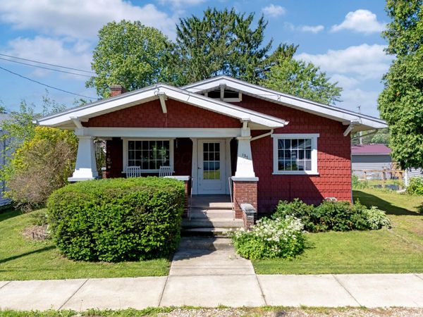 137 W 2nd Street , Perrysville, OH 44864