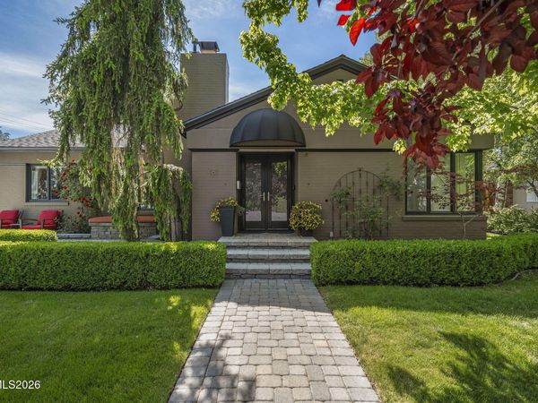 181 Bret Harte Avenue, Reno, NV 89509