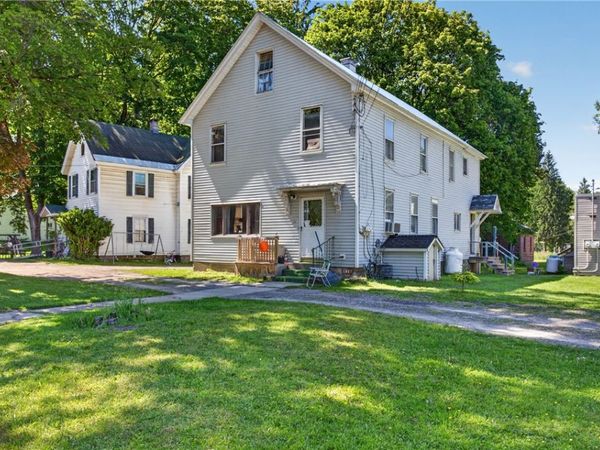 25 Academy Street , New Berlin, NY 13411