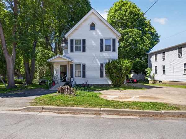 23 Academy Street , New Berlin, NY 13411