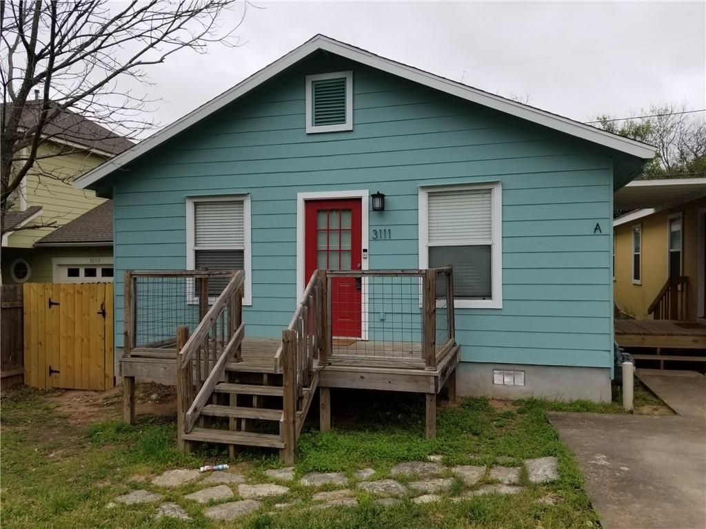 3111 E 13th St , Unit A, Austin, TX 78702 Main Photo