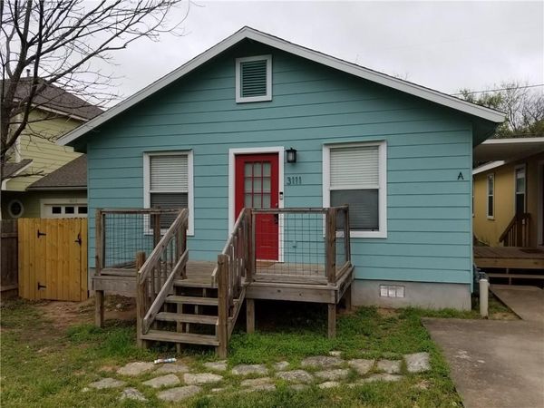 3111 E 13th ST, Unit A, Austin, TX 78702