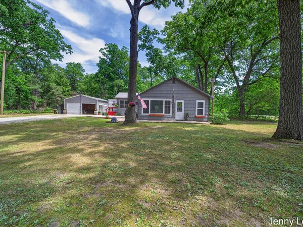 588 N Mill Iron Road, Muskegon, MI 49442