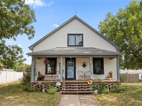 507 S West Street, Concordia, MO 64020