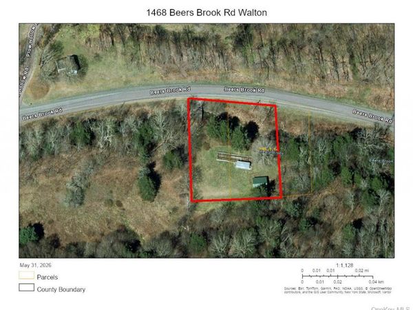 1468 Beers Brook Road , Walton, NY 13856