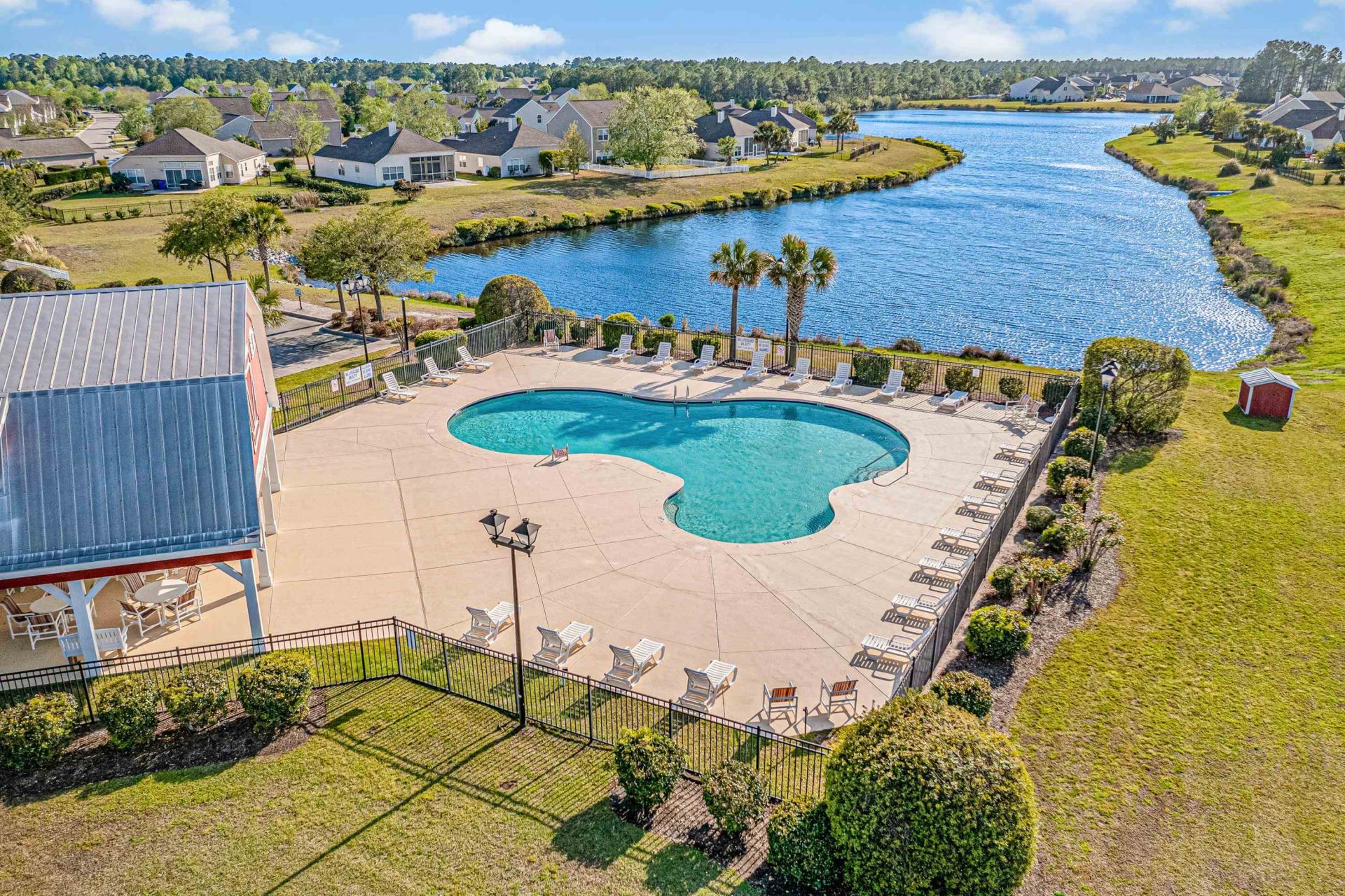 4501 Farm Lake Dr.  Photo 69