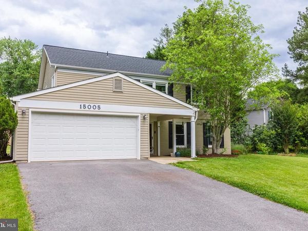 15005 NARROWS LANE, BOWIE, MD 20716