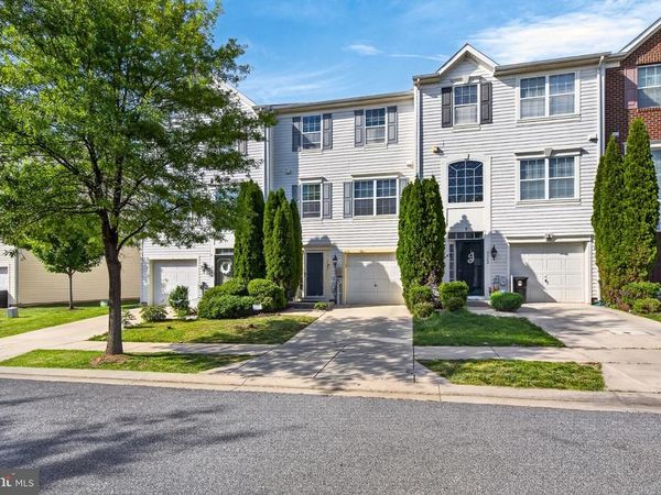 9304 SILVER CHARM DRIVE , RANDALLSTOWN, MD 21133