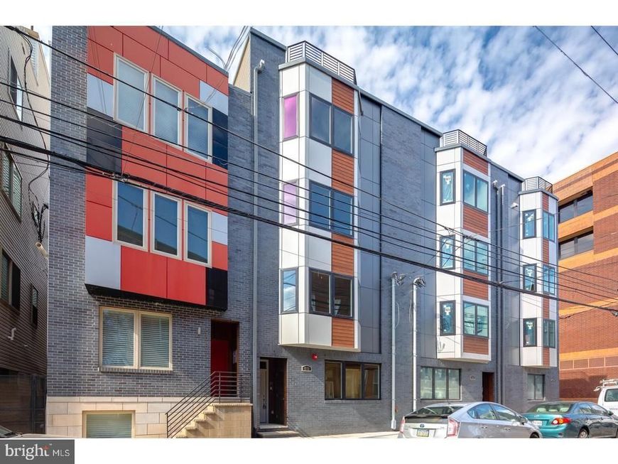 910 N 16th Street, Unit C, Philadelphia, PA 19130 Main Photo