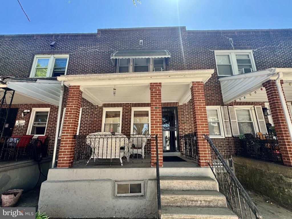 2707 S Beulah Street, Philadelphia, PA 19148 Main Photo