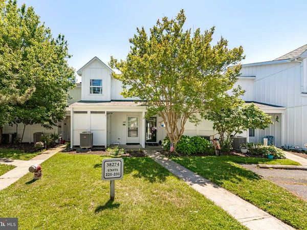 38274 HUMMINGBIRD LANE, Unit 227, SELBYVILLE, DE 19975