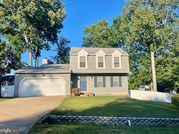 19 ROCKY WAY DRIVE , STAFFORD, VA 22554